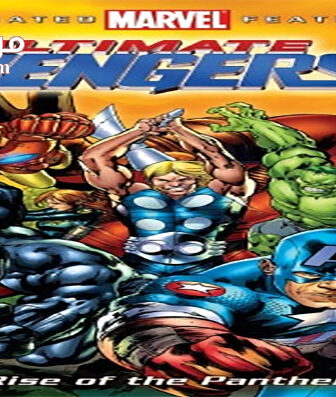 فيلم Ultimate Avengers 2 2006 مترجم