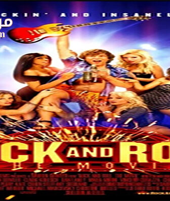 فيلم Rock and Roll The Movie 2014 مترجم
