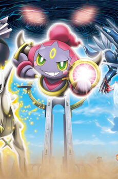 فيلم Pokémon the Movie Hoopa and the Clash of Ages 2015 مترجم