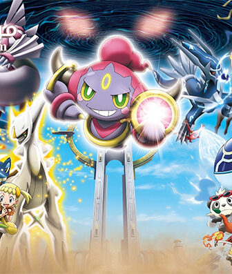 فيلم Pokémon the Movie Hoopa and the Clash of Ages 2015 مترجم