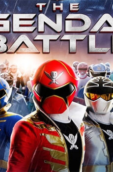 فيلم Power Rangers Super Megaforce 2015 مترجم