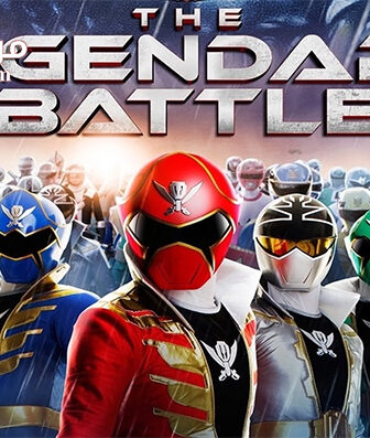 فيلم Power Rangers Super Megaforce 2015 مترجم