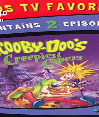فيلم Scooby Doos Creepiest Capers 2016 مترجم