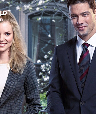 فيلم Unleashing Mr Darcy 2016 مترجم