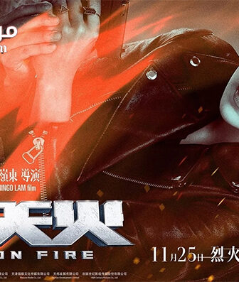 فيلم Sky on Fire 2016 مترجم