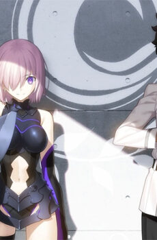 فيلم Fate Grand Order First Order 2016 مترجم