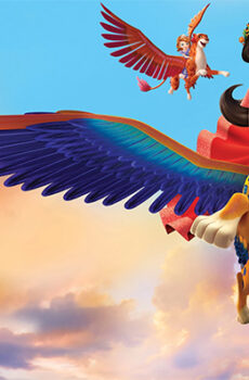 فيلم Elena and the Secret of Avalor 2016 مترجم