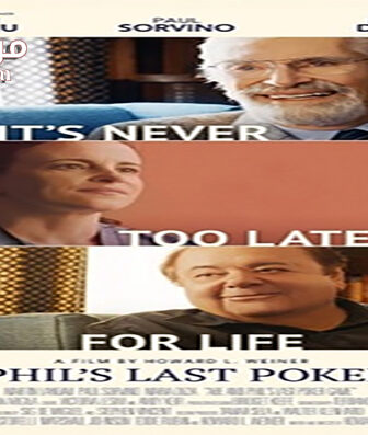 فيلم Abe and Phils Last Poker Game 2017 مترجم
