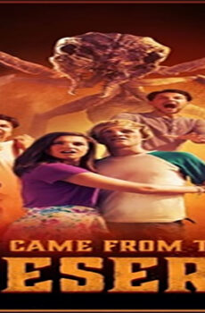 فيلم It Came from the Desert 2017 مترجم