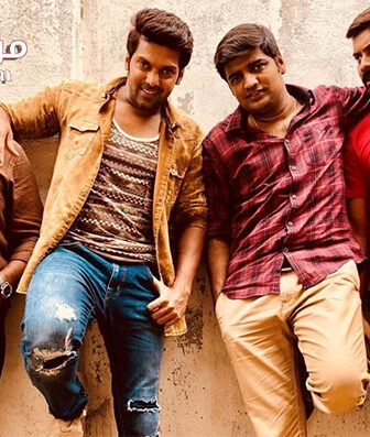 فيلم Gajinikanth 2018 مترجم