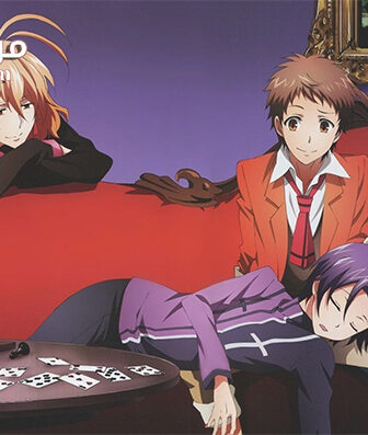 فيلم Servamp Alice in the Garden 2018 مترجم