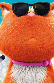 فيلم spy cat 2019 مترجم