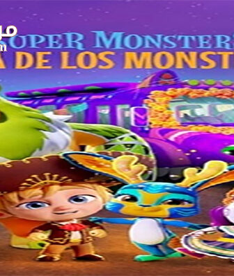 فيلم Super Monsters Dia de los Monsters 2020 مترجم