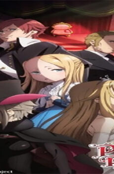 فيلم Princess Principal Crown Handler Movie 2 2021 مترجم