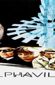 فيلم Alphaville 1965 مترجم