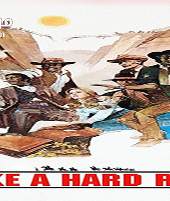 فيلم Take A Hard Ride 1975 مترجم