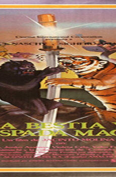 فيلم The Beast and the Magic Sword 1983 مترجم