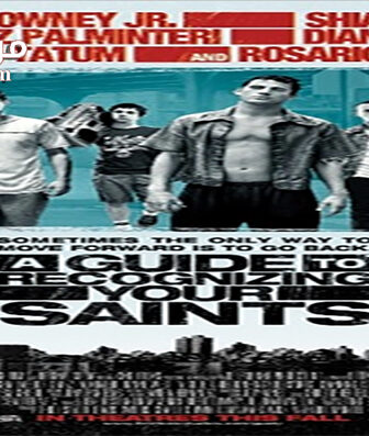 فيلم A Guide To Recognizing Your Saints 2006 مترجم
