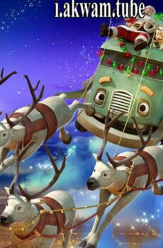 فيلم A Trash Truck Christmas 2020 مترجم