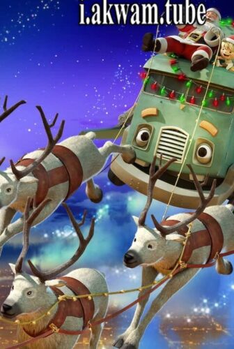 فيلم A Trash Truck Christmas 2020 مترجم
