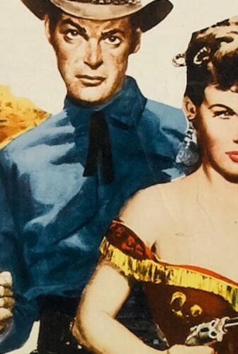 فيلم Powder River 1953 مترجم