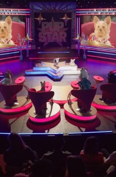 فيلم Pup Star World Tour 2018 مترجم