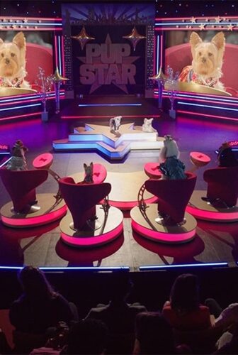 فيلم Pup Star World Tour 2018 مترجم
