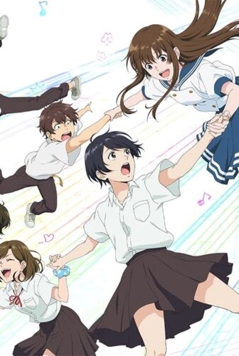 فيلم Ai no utagoe o kikasete 2021 مترجم