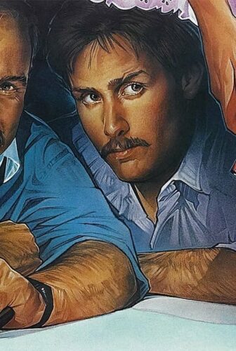 فيلم Stakeout 1987 مترجم