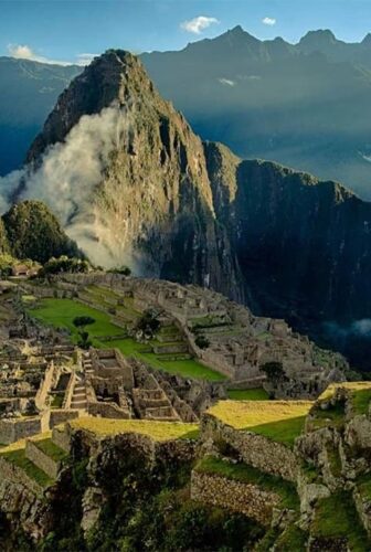 فيلم Peru Hidden Treasure 2017 مترجم