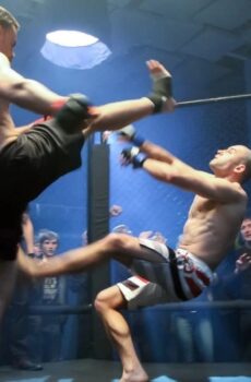 فيلم The Fight Rules 2017 مترجم