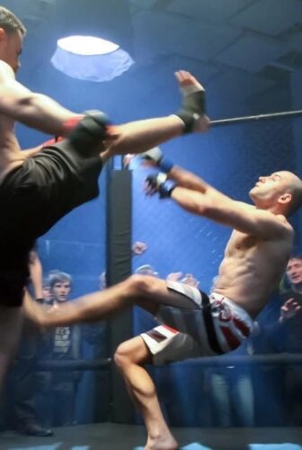 فيلم The Fight Rules 2017 مترجم