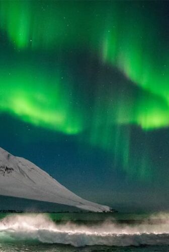 فيلم Under an Arctic Sky 2017 مترجم