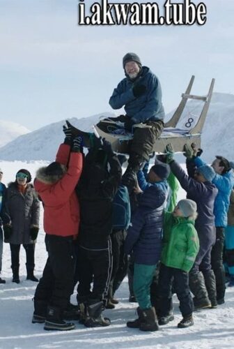 فيلم Journey To Greenland 2016 مترجم