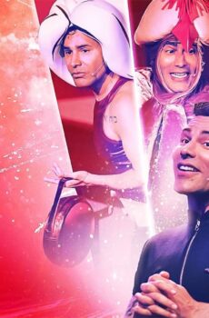 فيلم Rodrigo SantAnna Im Here Im Queer 2022 مترجم