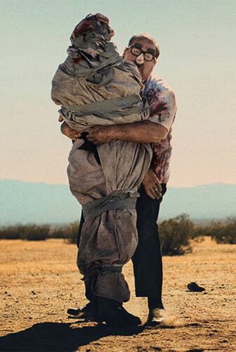 فيلم Middle Man 2016 مترجم