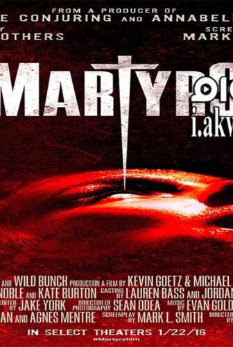 فيلم Martyrs 2015 مترجم