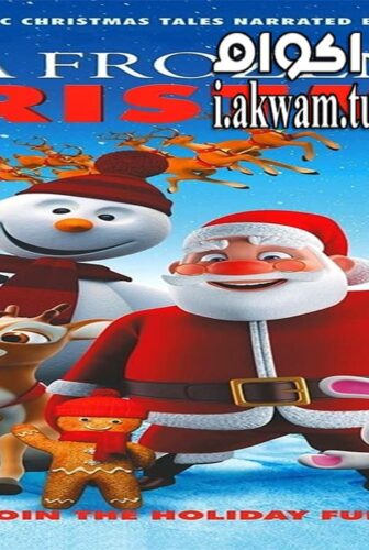فيلم A Frozen Christmas 2016 مترجم