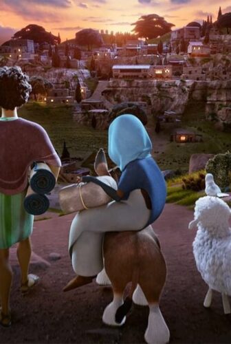 فيلم The Star 2017 مترجم