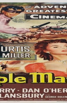 فيلم The Purple Mask 1955 مترجم
