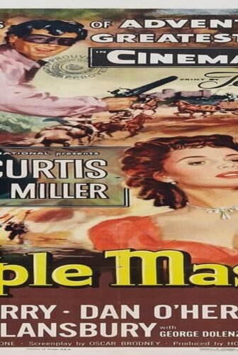 فيلم The Purple Mask 1955 مترجم