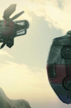 فيلم The Last Starship 2016 مترجم