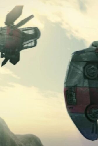 فيلم The Last Starship 2016 مترجم