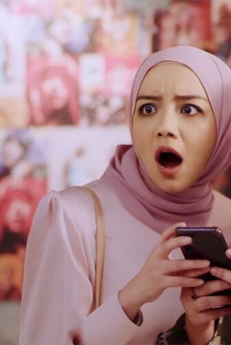 فيلم Sa Balik Baju 2021 مترجم