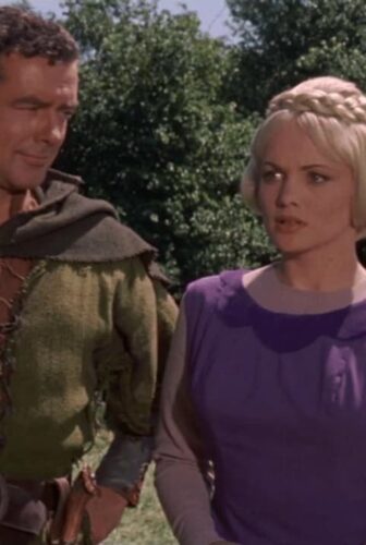 فيلم Sword of Sherwood Forest 1960 مترجم
