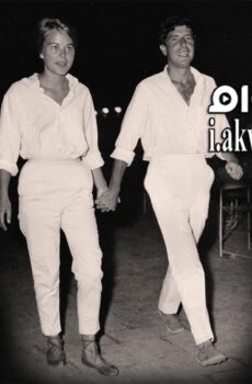 فيلم Marianne and Leonard Words of Love 2019 مترجم