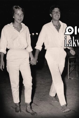 فيلم Marianne and Leonard Words of Love 2019 مترجم