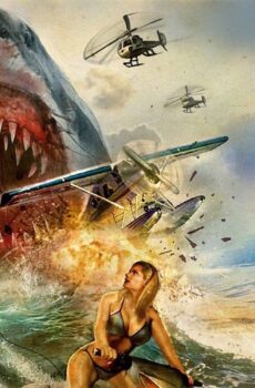 فيلم Raiders of the Lost Shark 2014 مترجم
