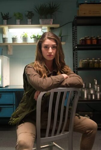 فيلم Sadies Last Days on Earth 2016 مترجم