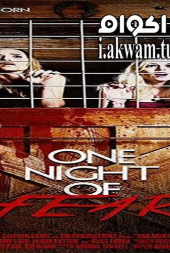فيلم One Night of Fear 2016 مترجم